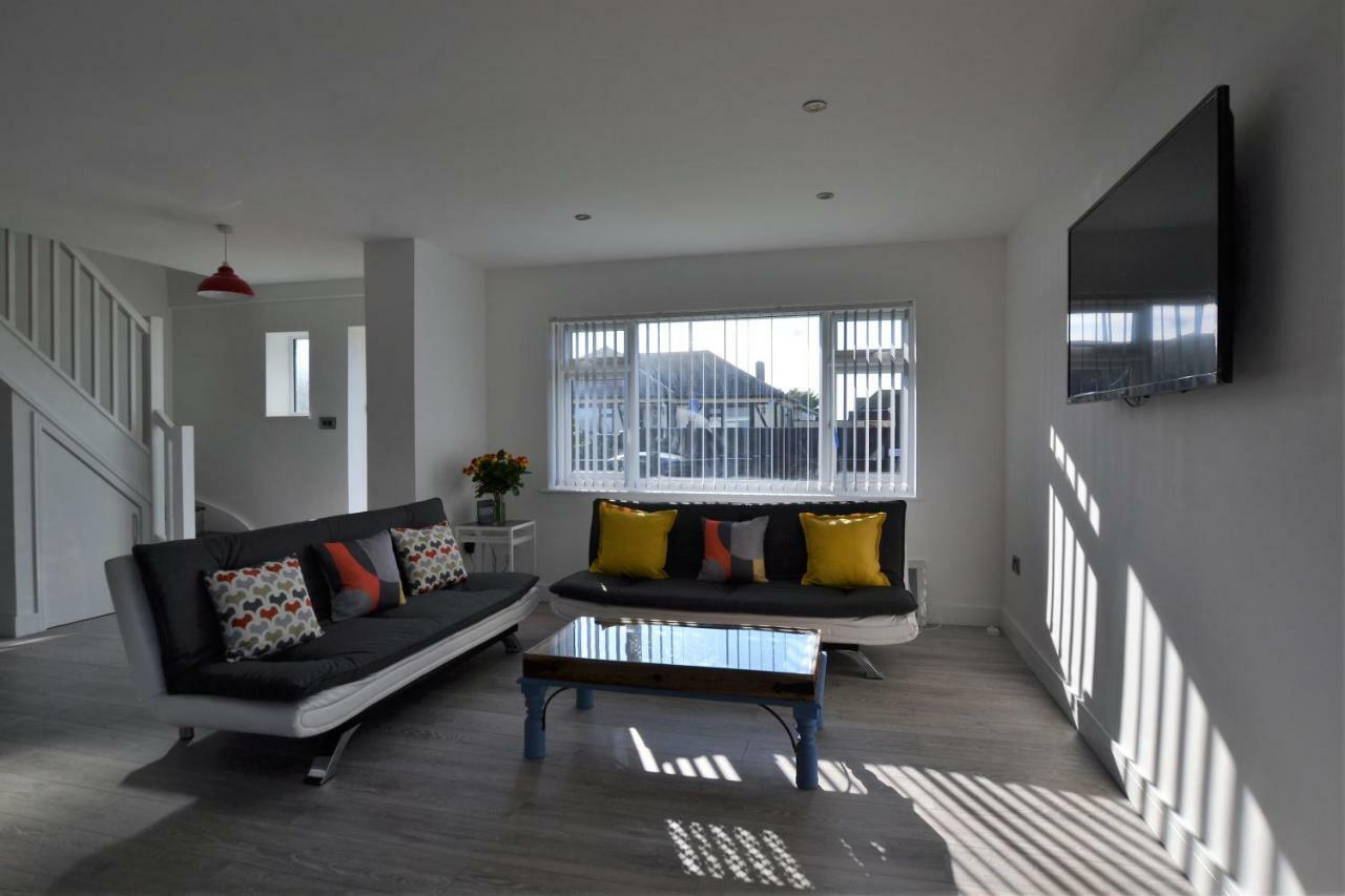South Coast Haven Apartments Peacehaven Εξωτερικό φωτογραφία