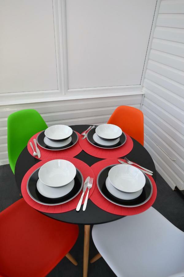 South Coast Haven Apartments Peacehaven Εξωτερικό φωτογραφία